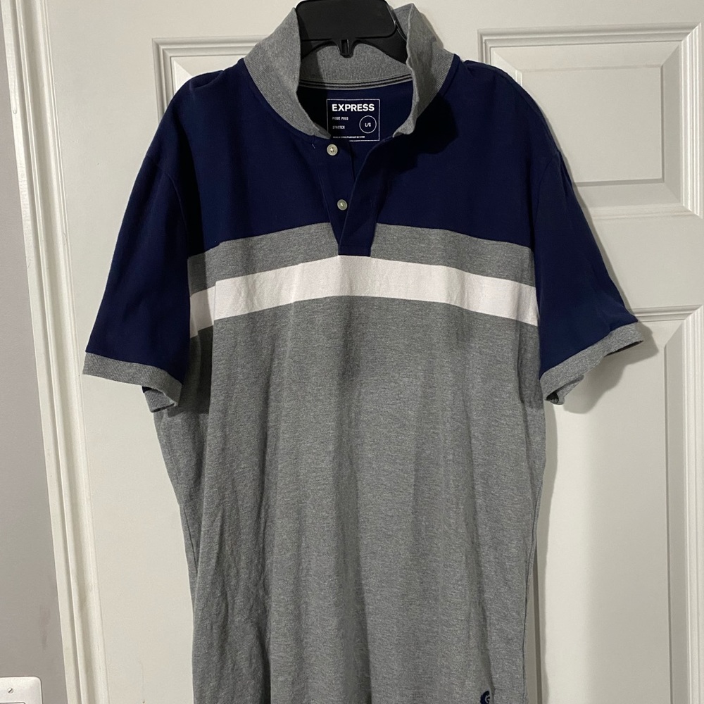 Men’s Express Polo